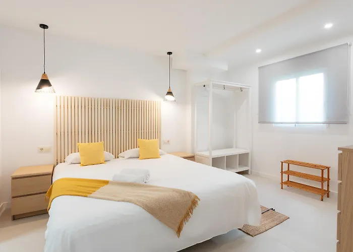 شقة Amplio Cerca Centro Historico Y Turia 5pax 2 Bath فالنسيا