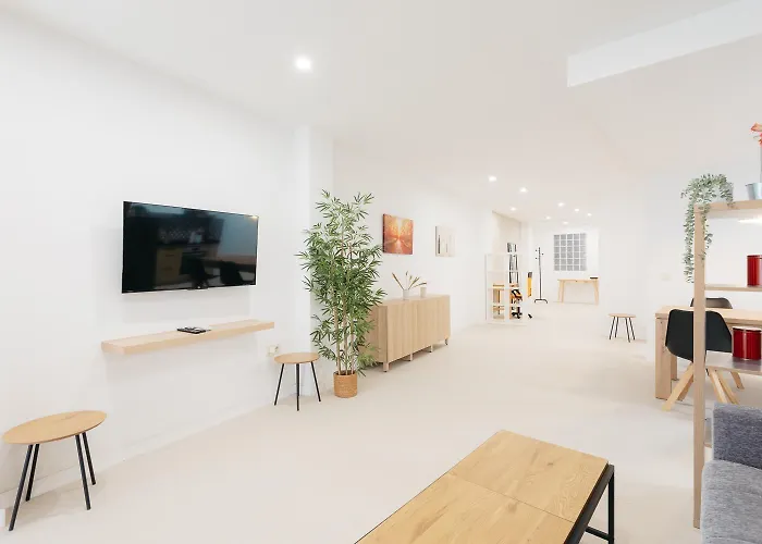 Amplio Cerca Centro Historico Y Turia 5pax 2 Bath شقة