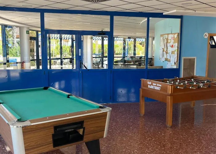 Patacona Blue, Frente A La Playa *