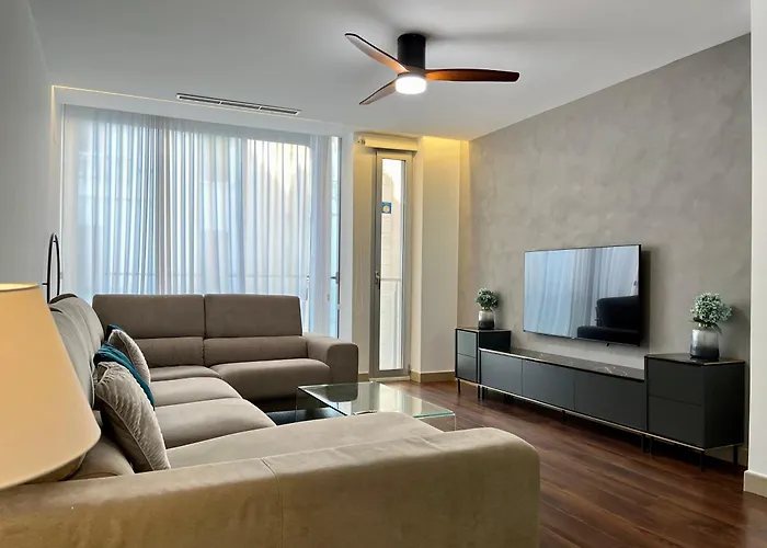 Werentvlc - Design Ruzafa - Location Appartement Valence