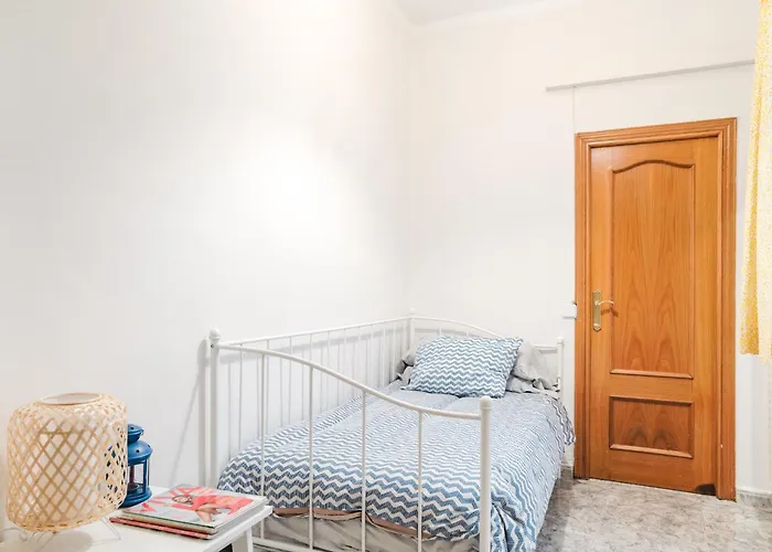 Cisneros Flat Appartement