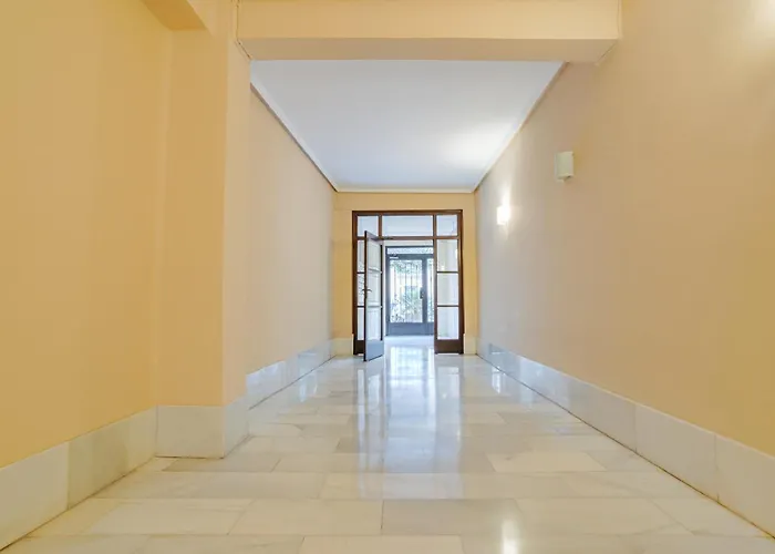 Appartement Cisneros Flat *