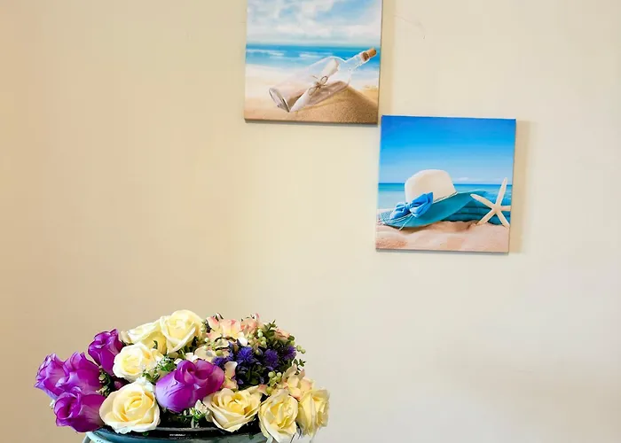 Reinapart Blue Patacona Beach