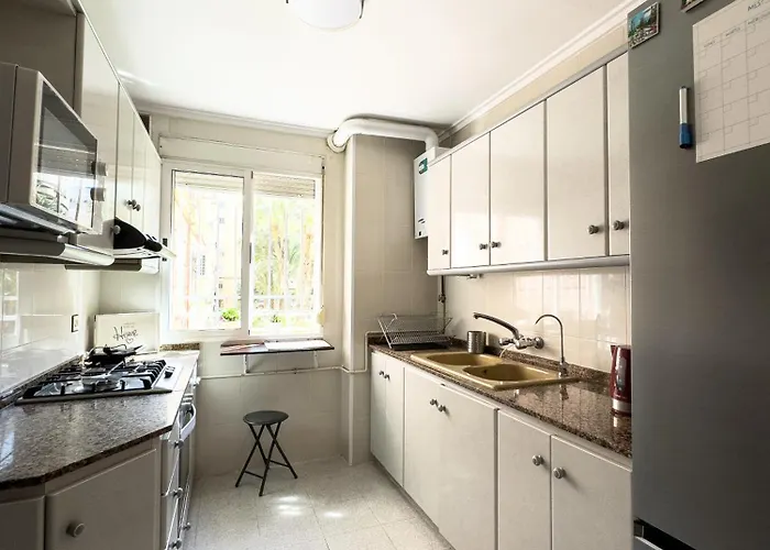 Δωμάτια σε οικογενειακή κατοικία Valencia Homestay Rooms *