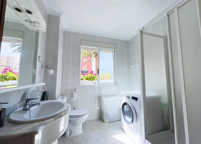 Valencia Homestay Rooms