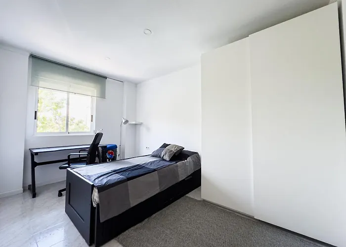 Δωμάτια σε οικογενειακή κατοικία Valencia Homestay Rooms Βαλένθια