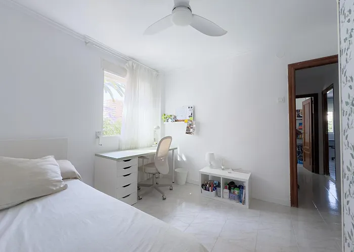 Valencia Homestay Rooms Δωμάτια σε οικογενειακή κατοικία Βαλένθια