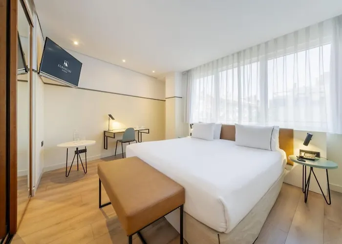 Eurostars Acteon Hotel Valencia