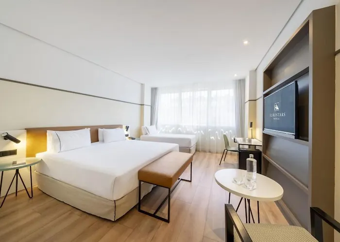 Eurostars Acteon Valencia