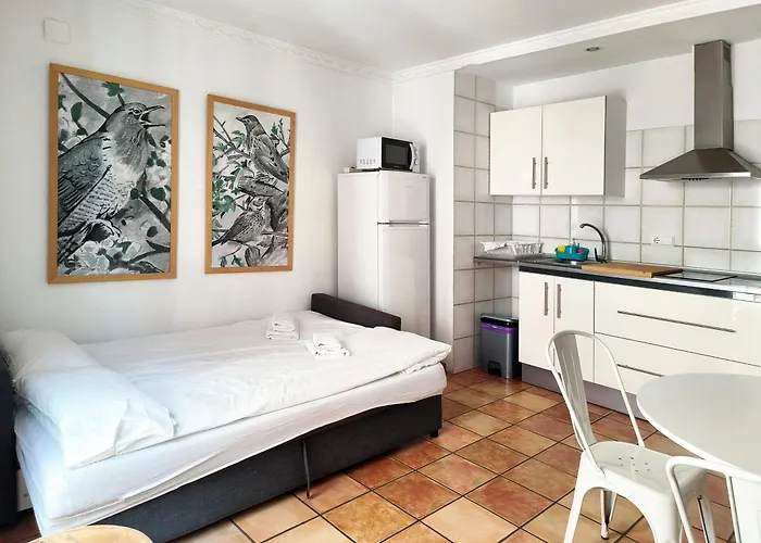 Flats Friends Nave Lejlighed *