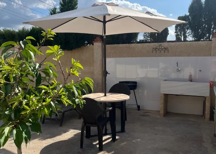 Habitación en casa particular Casita Rural Cantonal