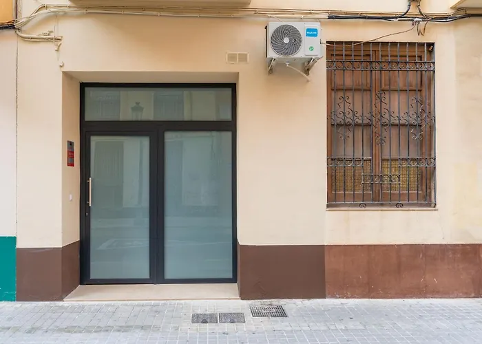 Manjon Leaves Apartment Valencia