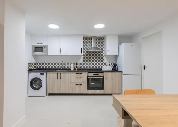 Amplio Cerca Centro Historico Y Turia 5pax 2 Bath *