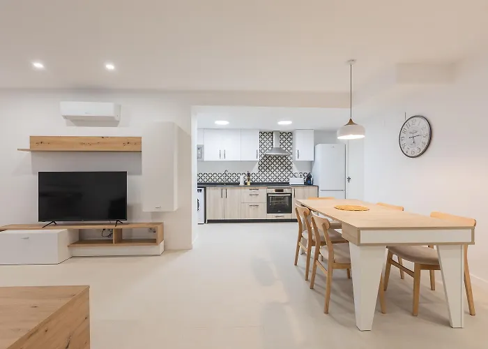 Amplio Cerca Centro Historico Y Turia 5pax 2 Bath فالنسيا