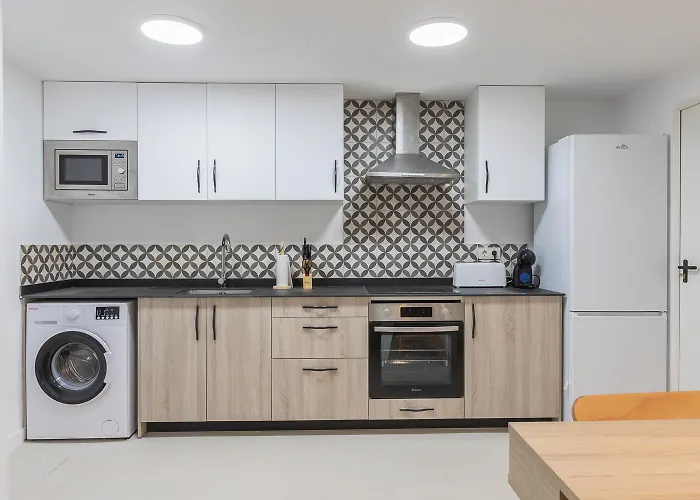 Amplio Cerca Centro Historico Y Turia 5pax 2 Bath * فالنسيا