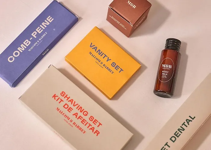 Malcom And Barret 3*