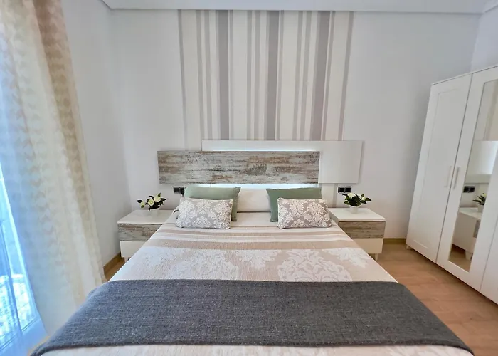 Διαμέρισμα Cozy In Valencia! Wi-fi !