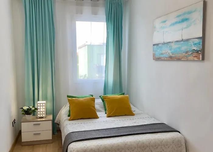 Cozy In Valencia! Wi-fi ! Διαμέρισμα *