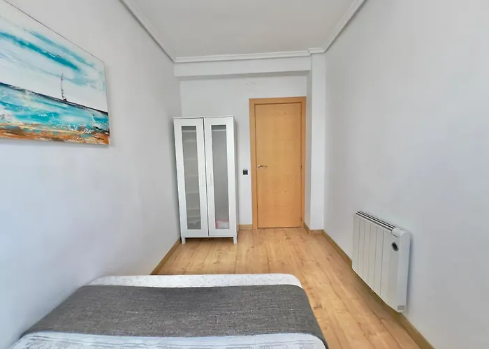 Cozy In Valencia! Wi-fi ! Βαλένθια