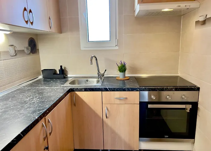 Cozy In Valencia! Wi-fi ! * Βαλένθια