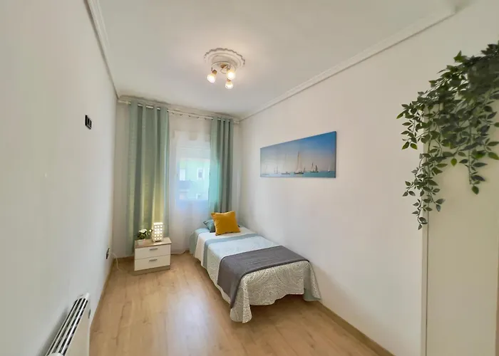 Διαμέρισμα Cozy In Valencia! Wi-fi !