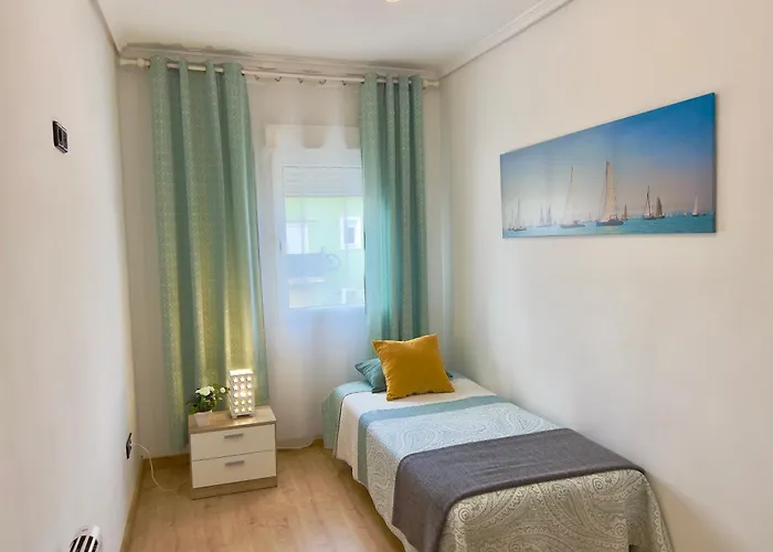 Διαμέρισμα Cozy In Valencia! Wi-fi ! *