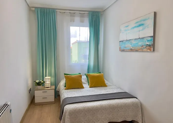 Διαμέρισμα Cozy In Valencia! Wi-fi ! Βαλένθια