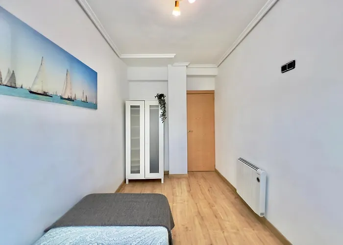 Cozy In Valencia! Wi-fi ! Βαλένθια