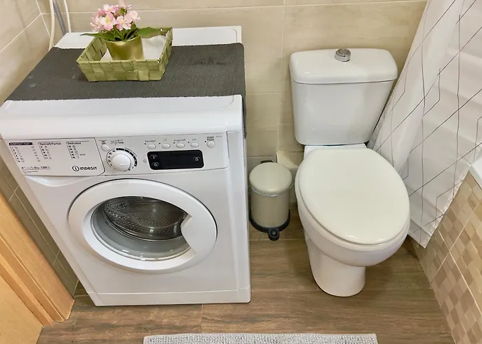 Cozy In Valencia! Wi-fi !