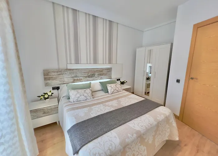 Cozy In Valencia! Wi-fi ! Διαμέρισμα