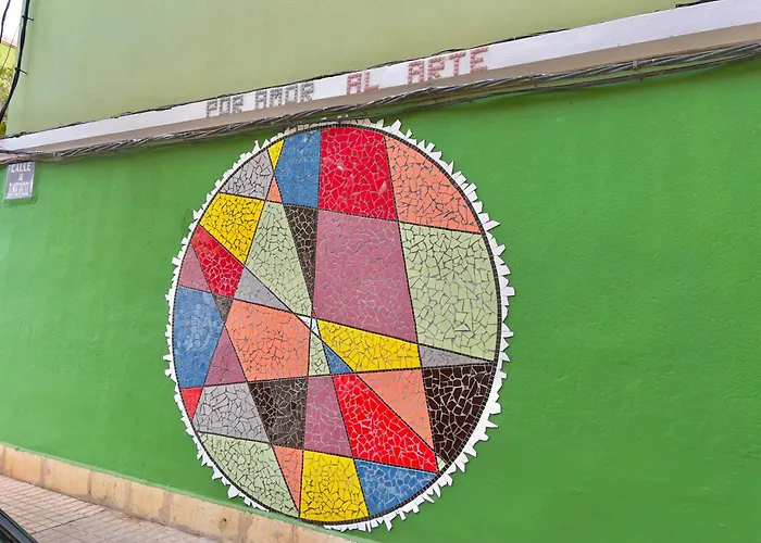 Cozy In Valencia! Wi-fi ! Διαμέρισμα *