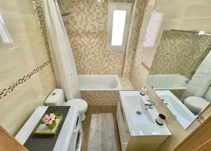 Cozy In Valencia! Wi-fi ! Βαλένθια