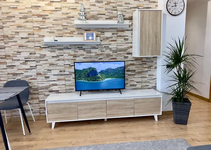 Cozy In Valencia! Wi-fi ! * Βαλένθια