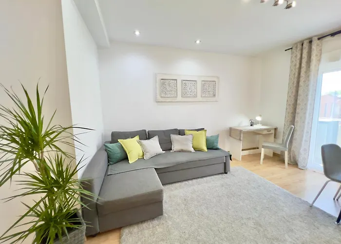 Διαμέρισμα Cozy In Valencia! Wi-fi !