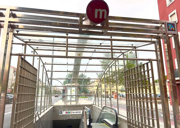 Διαμέρισμα Cozy In Valencia! Wi-fi ! *