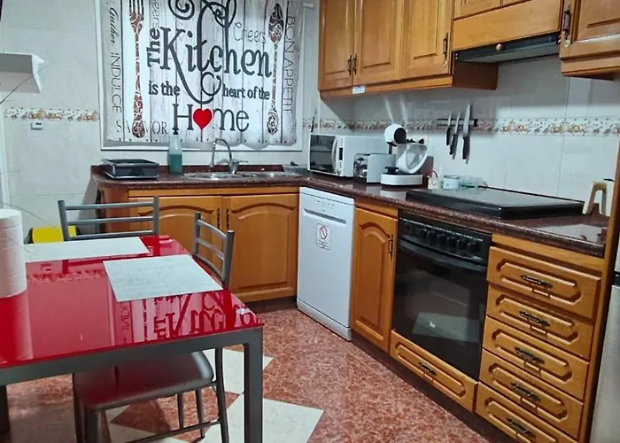 Δωμάτια σε οικογενειακή κατοικία Paul's - No Turistico Βαλένθια