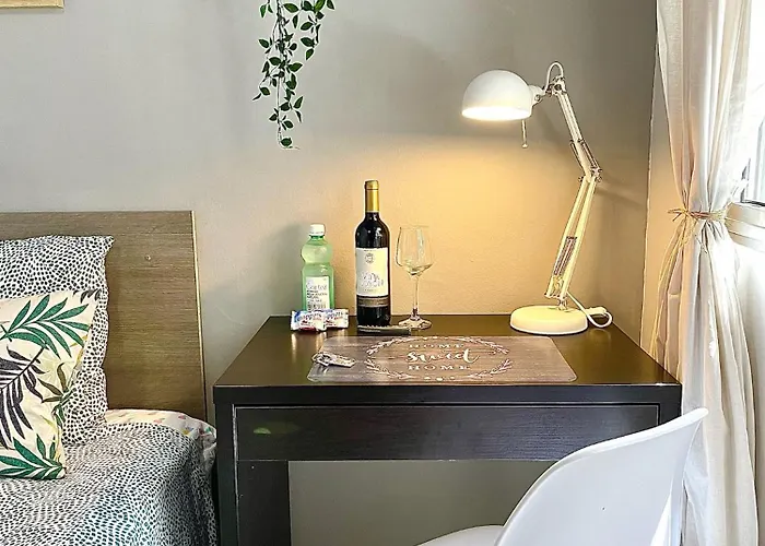 Hotel Private Bedroom - Comfy&quiet - Near Of Arts And Sciences Valencia