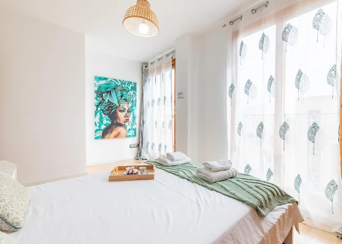 Διαμέρισμα Penthouse Duplex In A 4 Floors Spanish House -8 Min To Center By Metro *