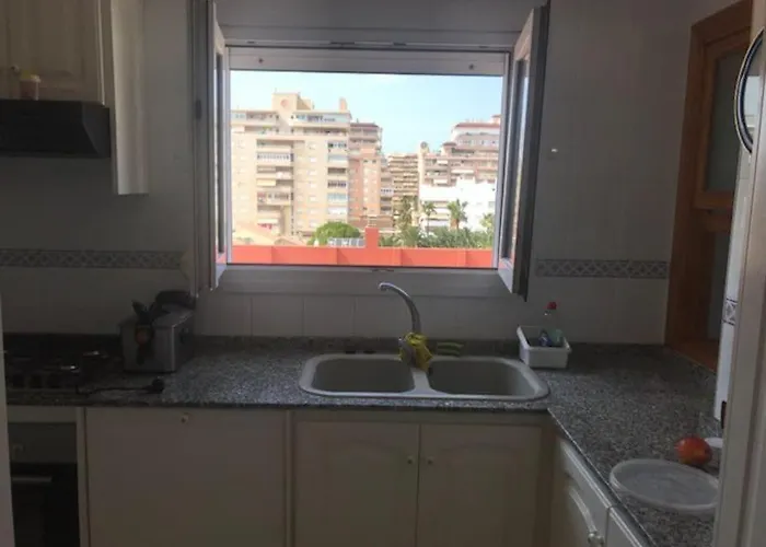 Tavernes De La Valldigna 4p Appartement Valencia