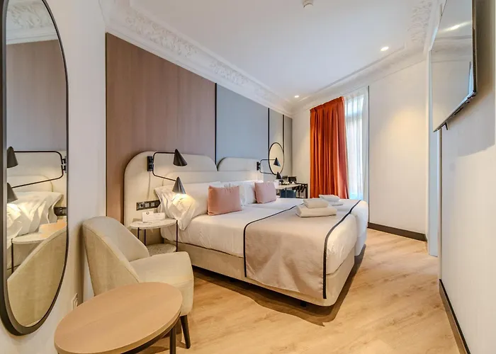 Otel Soho Boutique Turia