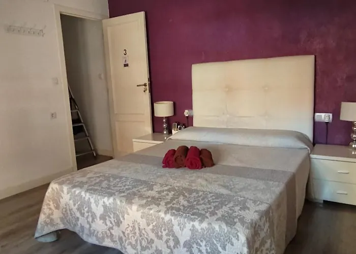 Δωμάτια σε οικογενειακή κατοικία Paul's - No Turistico Βαλένθια