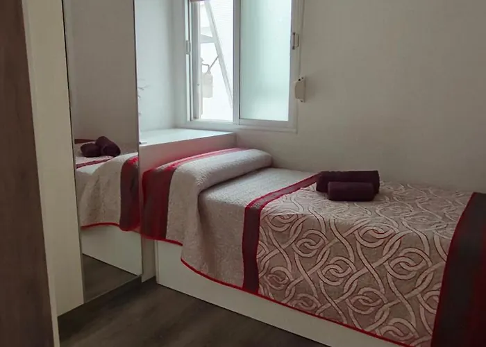 Paul's - No Turistico Δωμάτια σε οικογενειακή κατοικία Βαλένθια