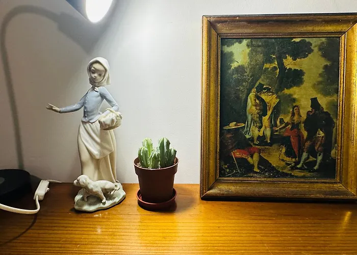 Mirador 5 Del Mercado - Con Bano Privado En El Centro De La Ciudad Vella Homestay