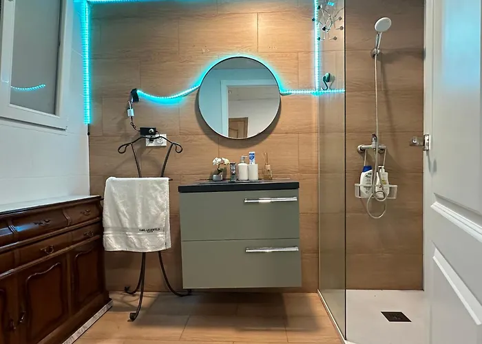 Homestay Mirador 5 Del Mercado - Con Bano Privado En El Centro De La Ciudad Vella Valencia