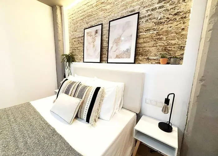 Mistral شقة فالنسيا