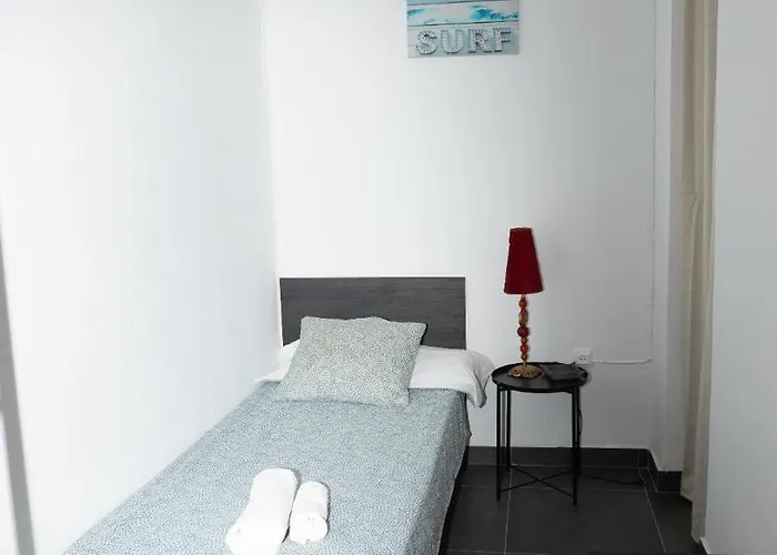 Flats Puente Ademuz De 3 Apartment *