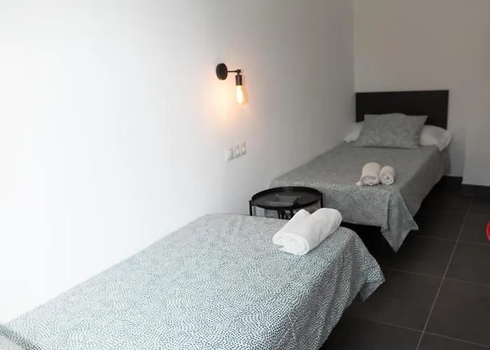 Flats Puente Ademuz De 3 Apartment Valencia