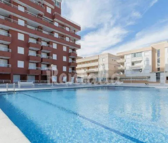 Tavernes De La Valldigna 4p