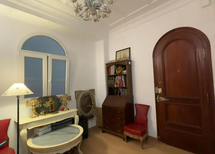 Mirador 5 Del Mercado - Con Bano Privado En El Centro De La Ciudad Vella *