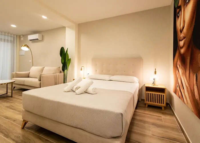 아파트 Cortes By Concept Flats